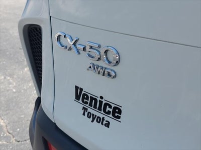 2023 Mazda Mazda CX-50 2.5 S Select Package