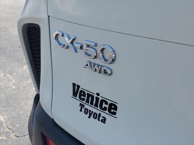 2023 Mazda Mazda CX-50 2.5 S Select Package