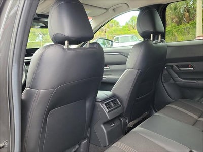 2024 Mazda Mazda CX-50 2.5 S Preferred Package