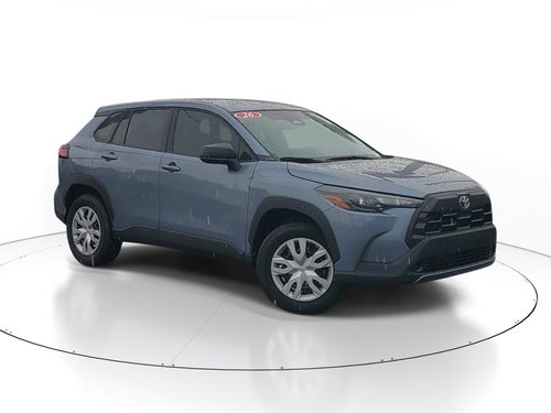 2026 Toyota Corolla Cross L