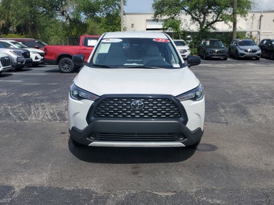 2025 Toyota Corolla Cross L