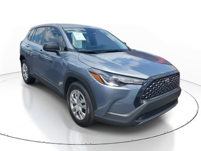 2024 Toyota Corolla Cross L