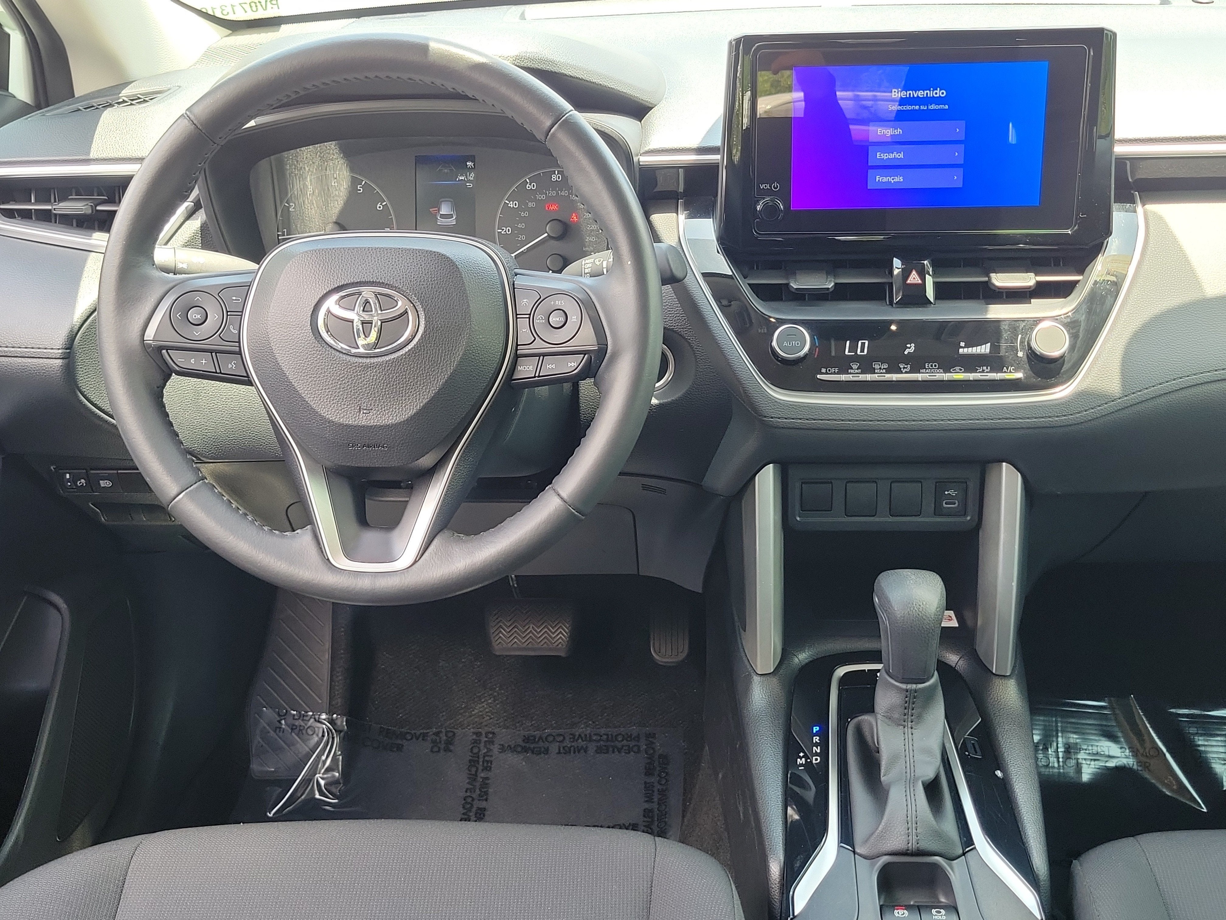2023 Toyota Corolla Cross LE