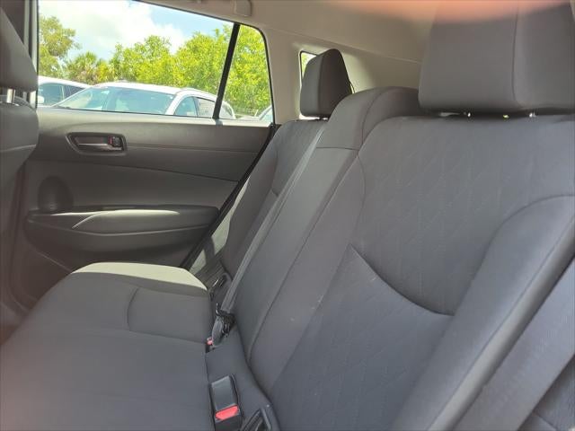 2023 Toyota Corolla Cross LE