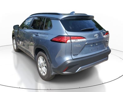 2024 Toyota Corolla Cross LE