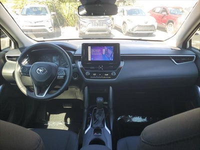 2023 Toyota Corolla Cross LE