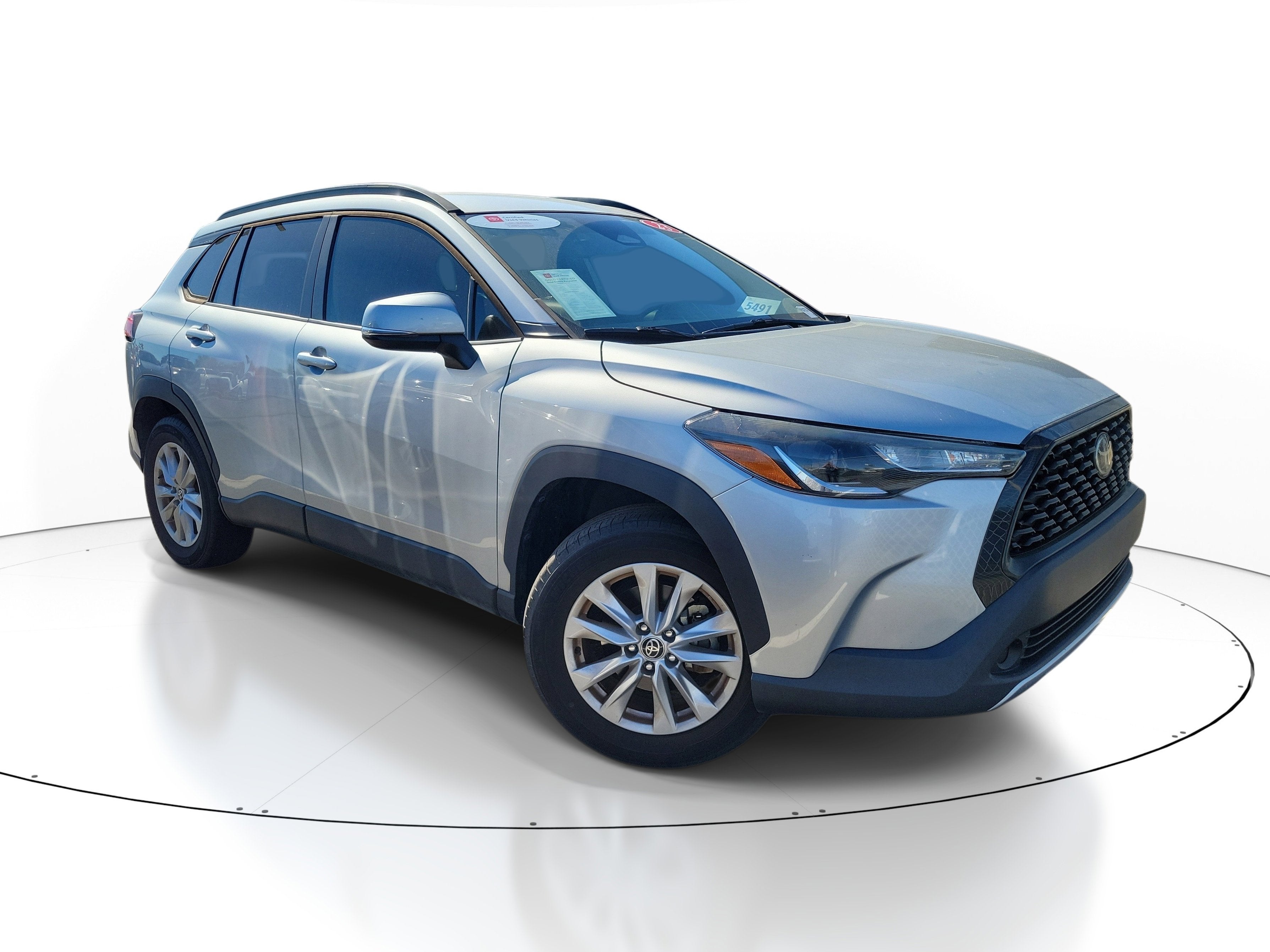 2023 Toyota Corolla Cross LE