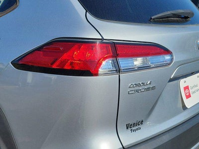 2023 Toyota Corolla Cross LE