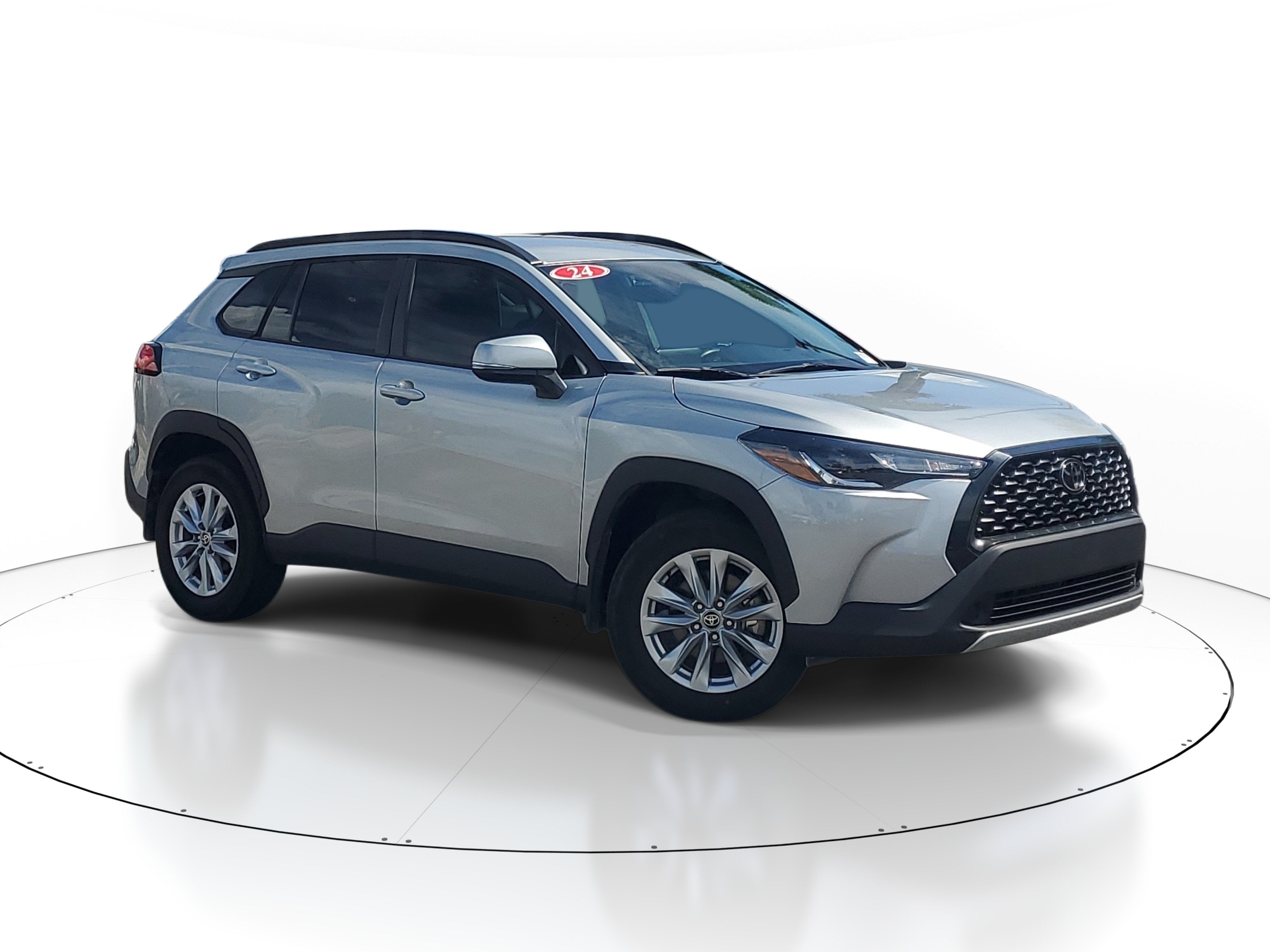 2024 Toyota Corolla Cross LE