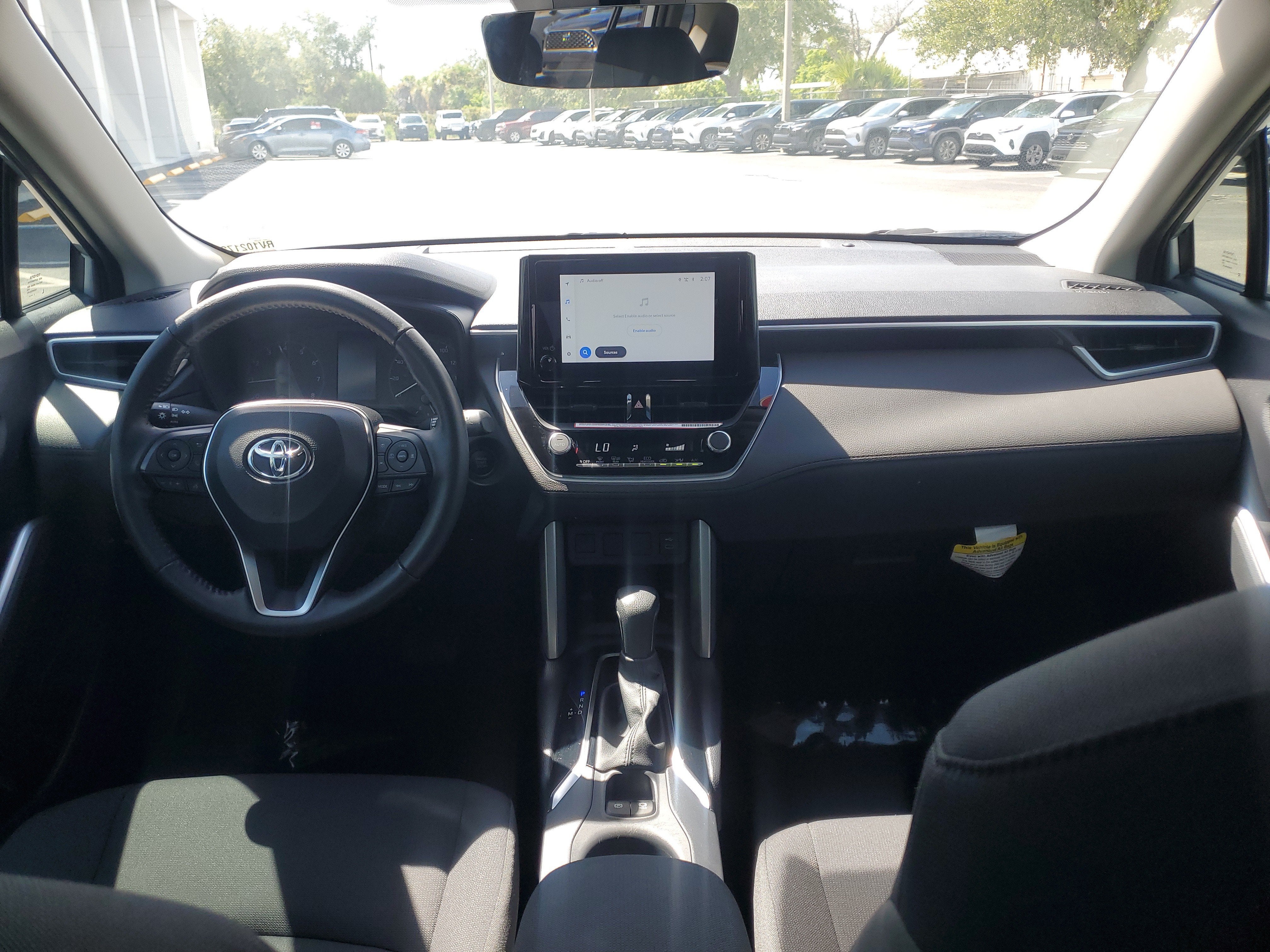 2024 Toyota Corolla Cross LE