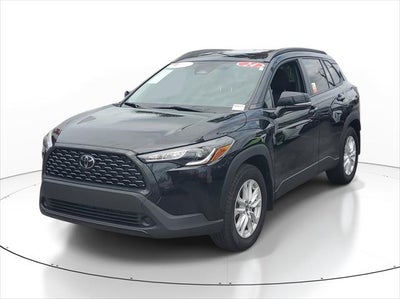 2024 Toyota Corolla Cross LE