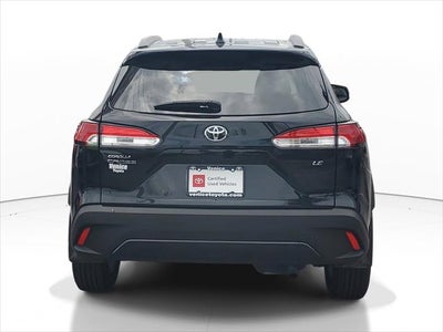 2024 Toyota Corolla Cross LE