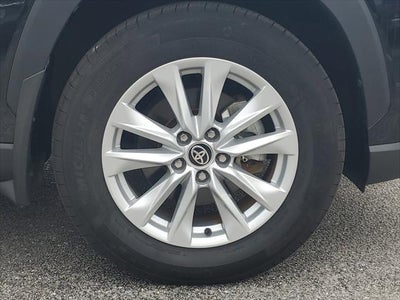 2024 Toyota Corolla Cross LE