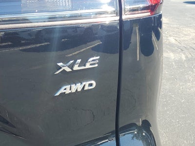 2024 Toyota Corolla Cross XLE
