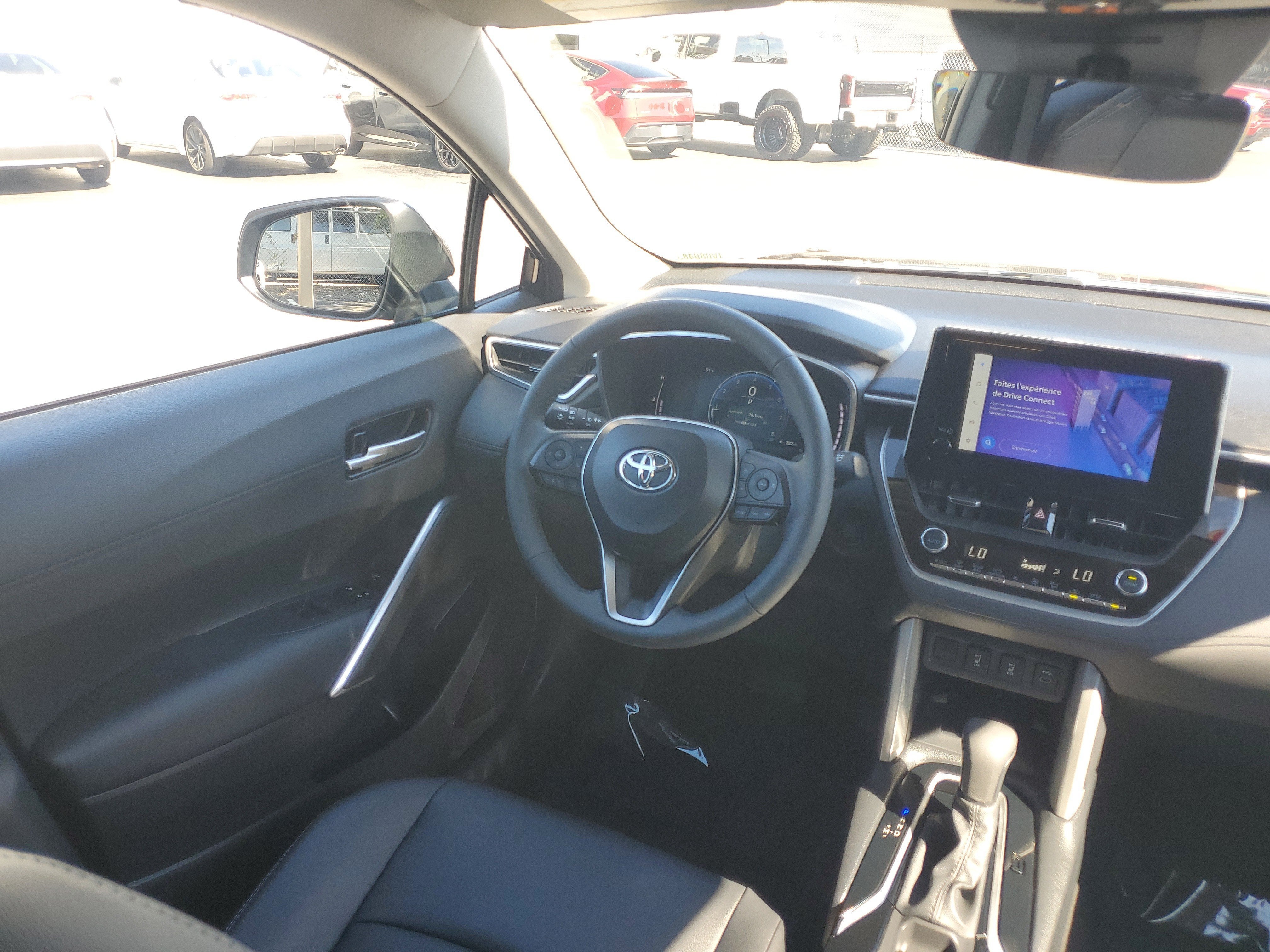 2024 Toyota Corolla Cross XLE