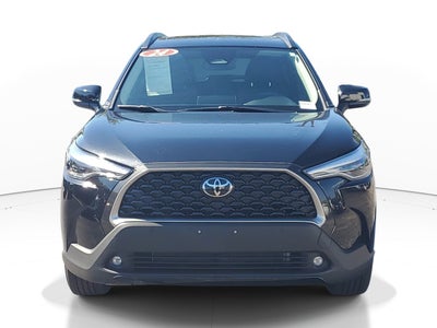 2024 Toyota Corolla Cross XLE