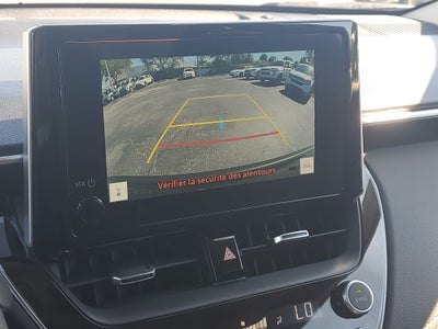 2024 Toyota Corolla Cross XLE