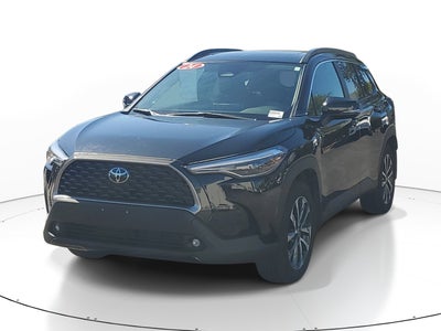 2024 Toyota Corolla Cross XLE