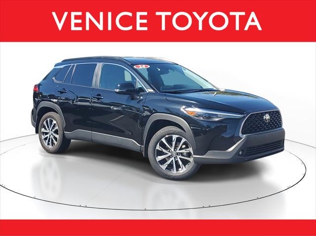 2024 Toyota Corolla Cross XLE