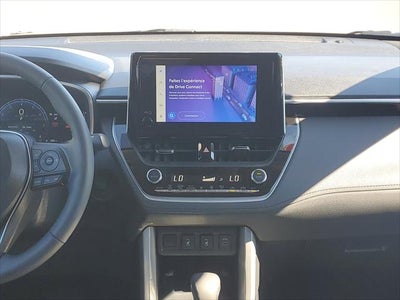 2024 Toyota Corolla Cross XLE