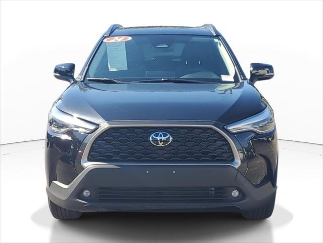 2024 Toyota Corolla Cross XLE