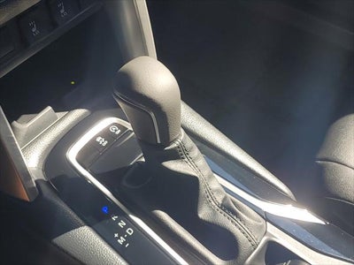 2024 Toyota Corolla Cross XLE