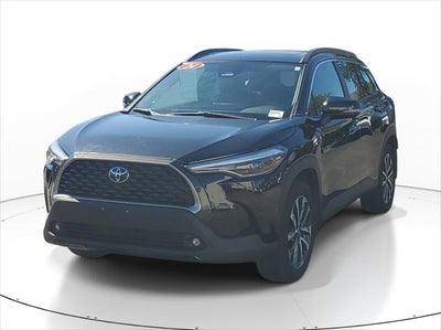 2024 Toyota Corolla Cross XLE