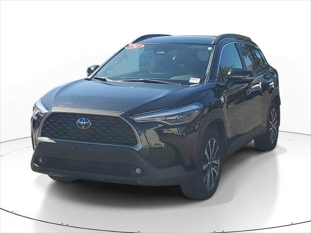 2024 Toyota Corolla Cross XLE