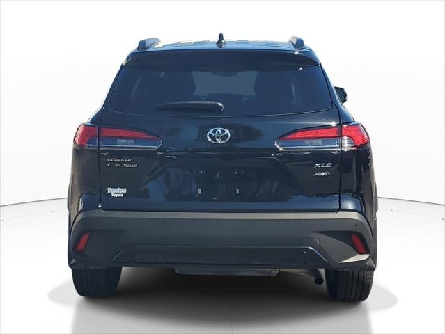2024 Toyota Corolla Cross XLE
