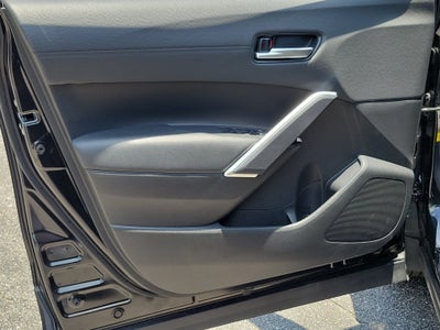 2024 Toyota Corolla Cross Hybrid XSE