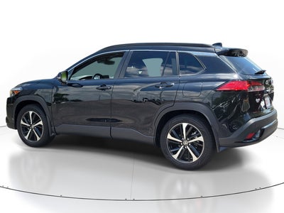 2024 Toyota Corolla Cross Hybrid XSE