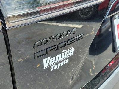 2024 Toyota Corolla Cross Hybrid XSE