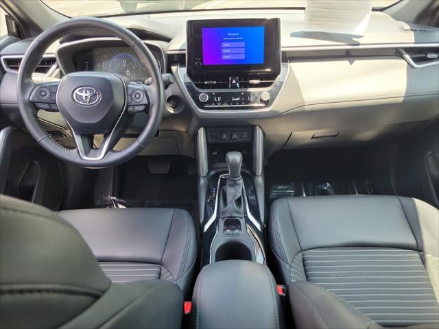 2024 Toyota Corolla Cross Hybrid XSE