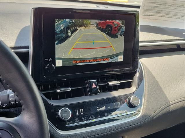 2024 Toyota Corolla Cross Hybrid XSE