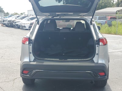 2024 Toyota Corolla Cross Hybrid SE