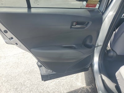 2024 Toyota Corolla Cross Hybrid SE