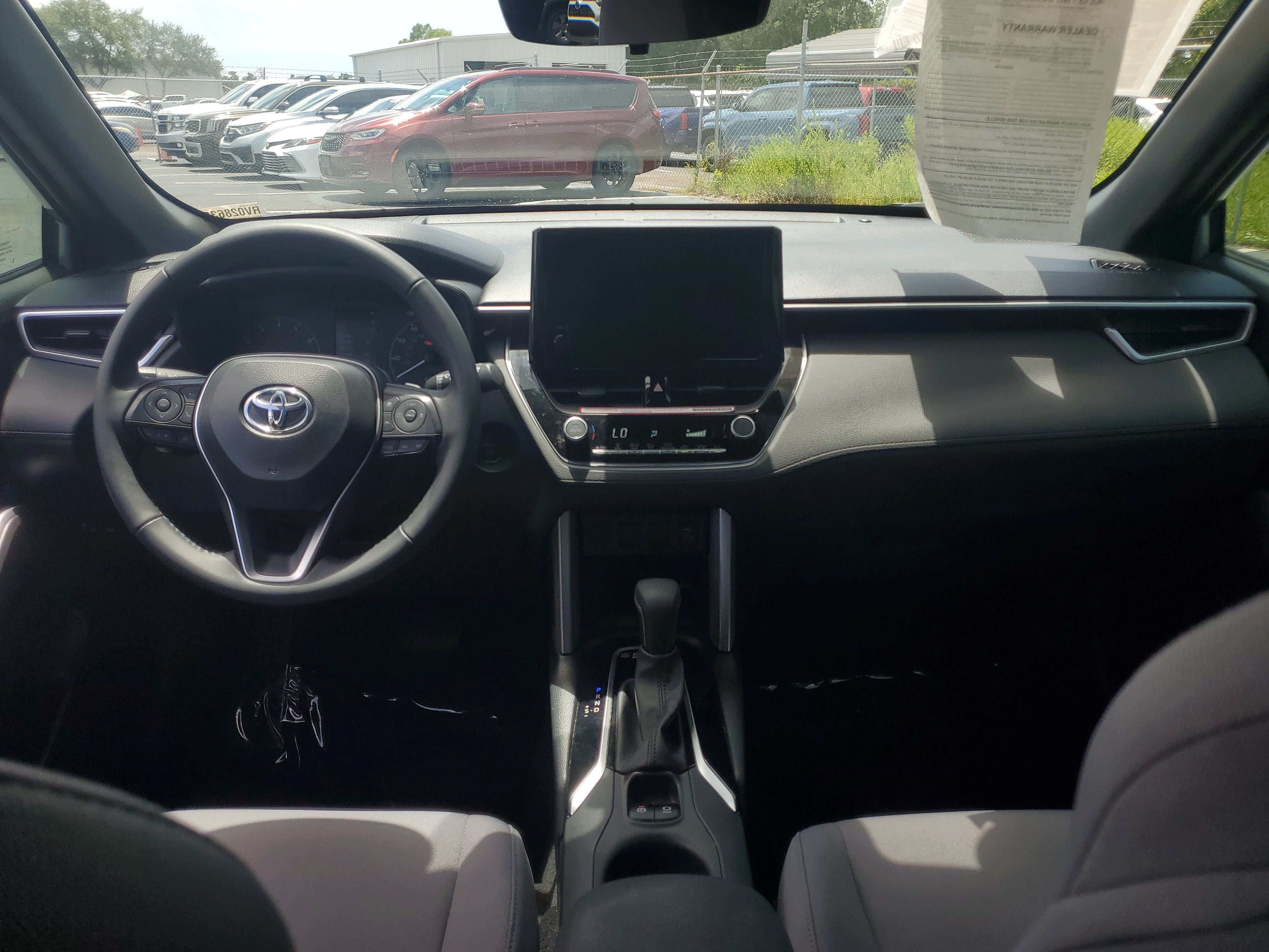 2024 Toyota Corolla Cross Hybrid SE