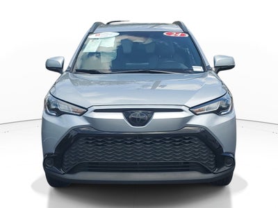 2024 Toyota Corolla Cross Hybrid SE