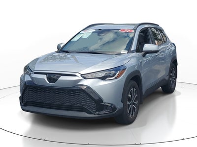 2024 Toyota Corolla Cross Hybrid SE