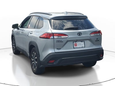 2024 Toyota Corolla Cross Hybrid SE