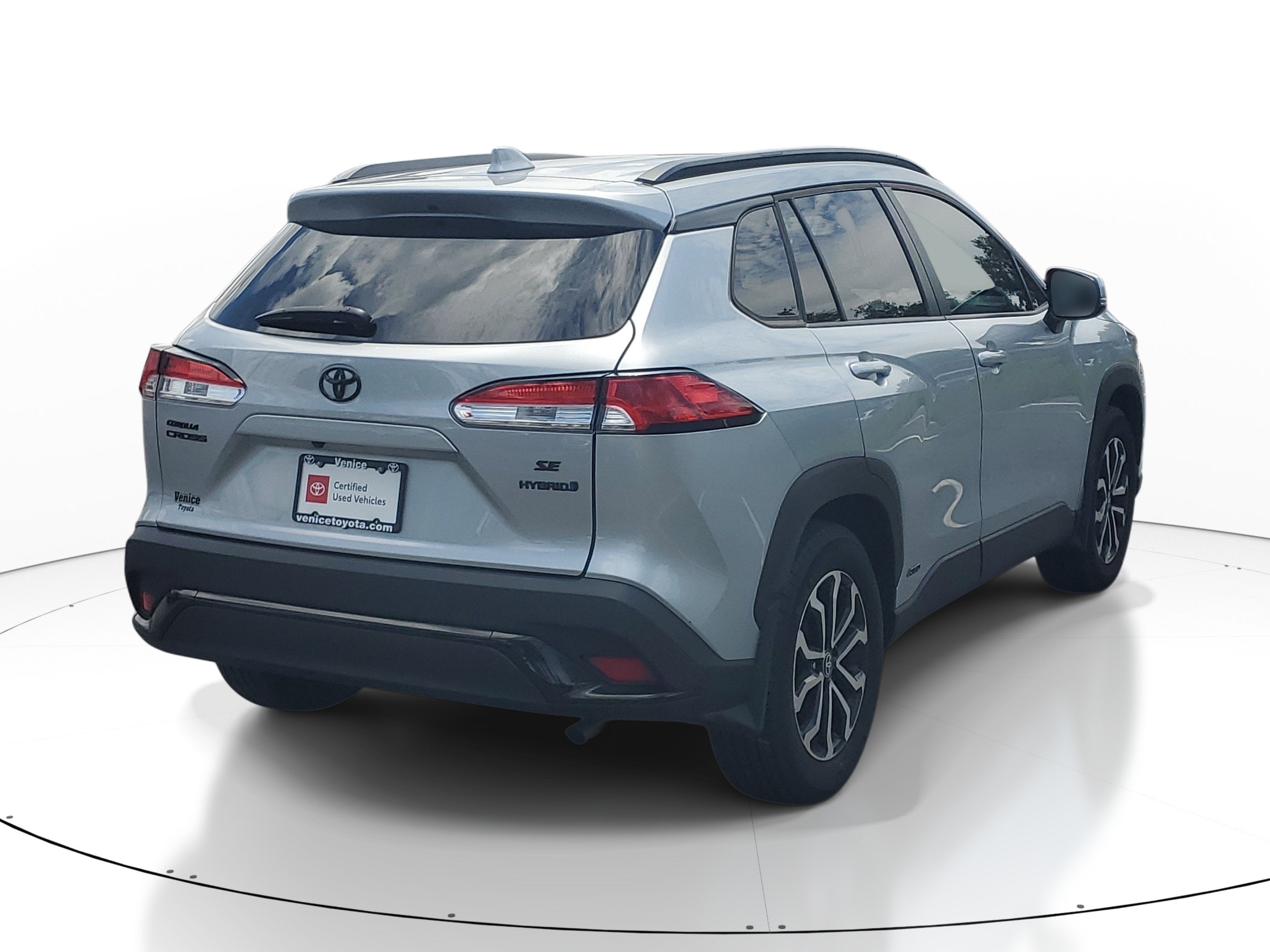 2024 Toyota Corolla Cross Hybrid SE