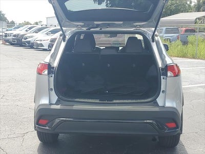 2024 Toyota Corolla Cross Hybrid SE