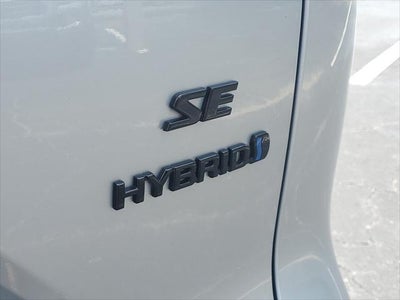 2024 Toyota Corolla Cross Hybrid SE