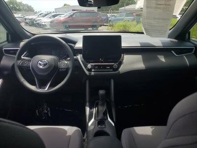 2024 Toyota Corolla Cross Hybrid SE