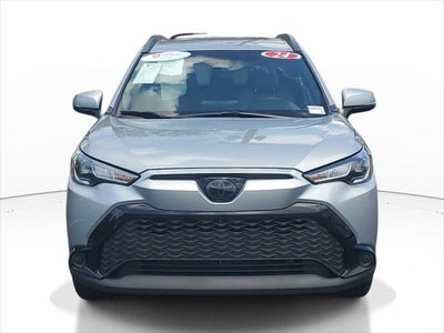 2024 Toyota Corolla Cross Hybrid SE