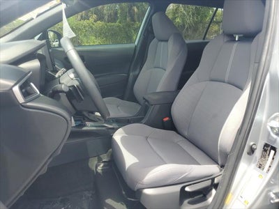 2024 Toyota Corolla Cross Hybrid SE