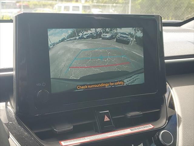 2024 Toyota Corolla Cross Hybrid SE