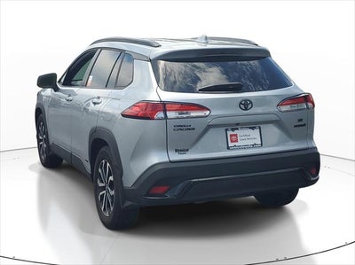2024 Toyota Corolla Cross Hybrid SE