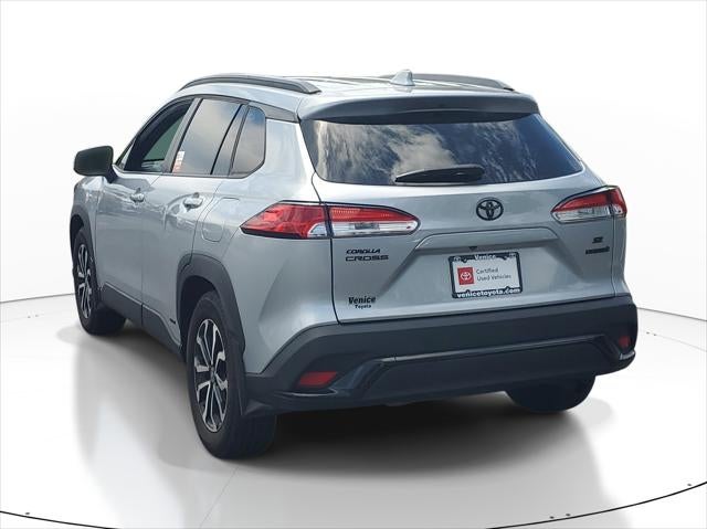 2024 Toyota Corolla Cross Hybrid SE