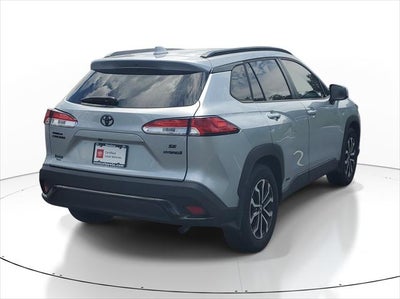 2024 Toyota Corolla Cross Hybrid SE